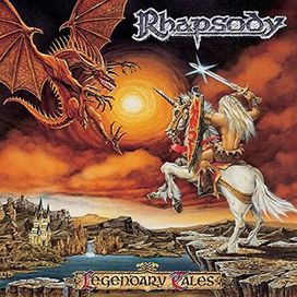 Legendary Tales - 1997 • Álbum