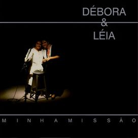 Minha Missão  - 1996 • Álbum