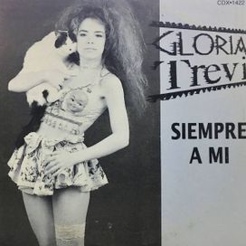 Siempre A Mi - 1994 • Single/EP