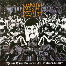 From Enslavement To Obliteration - 1988 • Álbum