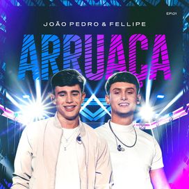Arruaça (Ao Vivo/EP. 1) - 2024 • Sencillo/EP