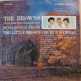 Sing Songs From The Little Brown Church Hymnal - 1962 • Álbum