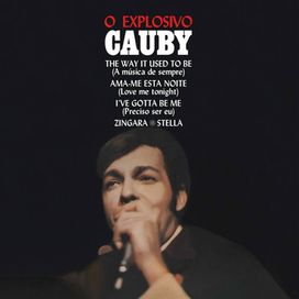 O Explosivo Cauby - 1969 • Álbum