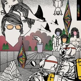 Starfucker - 2008 • Álbum