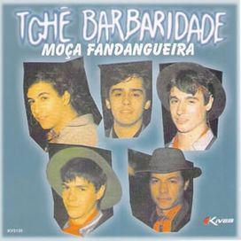 Moça Fandangueira - 1992 • Álbum