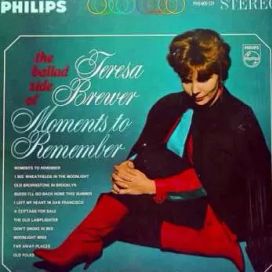 Moments To Remember - 1964 • Álbum