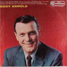 Eddy Arnold (1959) - 1959 • Álbum