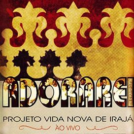 Adorarei - 1998 • Álbum
