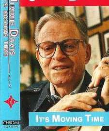 It's Moving Time - 1989 • Álbum