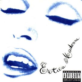 Erotica (PA Version) - 1992 • Álbum