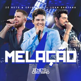 Melação (Ao Vivo) - 2024 • Single/EP