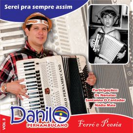 Forró e Poesia – Vol. 03 - 2011 • Álbum