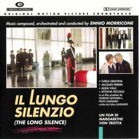 Il Lungo Silenzio (The Long Silence) - 1993 • Álbum
