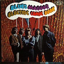 Electric Comic Book - 1967 • Álbum