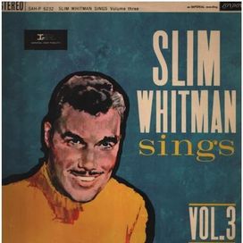 Sings Vol. 3 - 1962 • Álbum