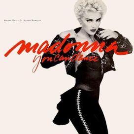 You Can Dance (Single Edits) - 1987 • Álbum