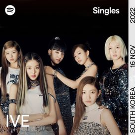 Spotify Singles - Holiday Remix - 2022 • Single/EP