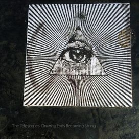 Growing Eyes Becoming String - 2024 • Álbum