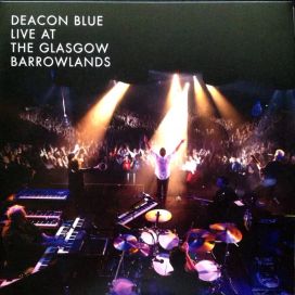 Live At The Glasgow Barrowlands - 2017 • Álbum