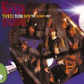 Three Flew Over The Cuckoo's Nest - 1993 • Álbum