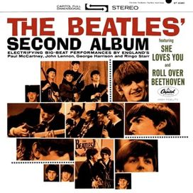 The Beatles' Second Album - 1964 • Álbum