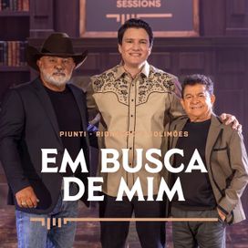 Em Busca de Mim (part. Rionegro &amp; Solimões) - 2026 • Single/EP