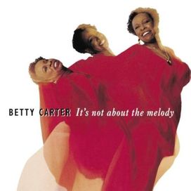 It's Not About The Melody - 1992 • Álbum