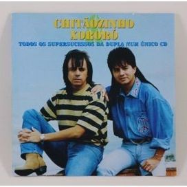 Todos Os Super Sucessos da Dupla - 1998 • Coletânea