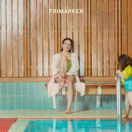 Frimärken - 2021 • Álbum