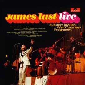 James Last Live - 1974 • Álbum