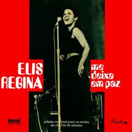 Me Deixa Em Paz - 1972 • Álbum