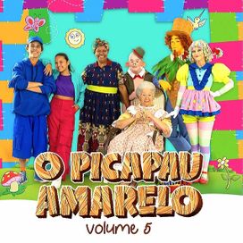 O Picapau Amarelo, Volume. 5 - 2025 • Álbum