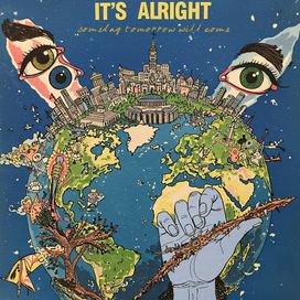 It's Alright - 2025 • Single/EP