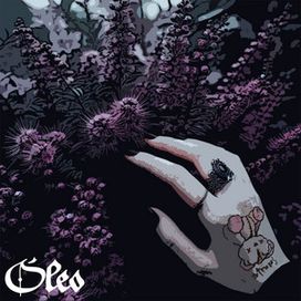 Óleo - ESTRELLA SEMIVIVA
