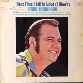Next Time I Fall In Love (I Won't) - 1971 • Álbum