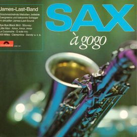 Sax À Gogo - 1967 • Álbum