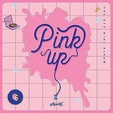 Pink Up - 2017 • Álbum