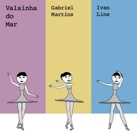 Valsinha do Mar - 2017 • Sencillo/EP