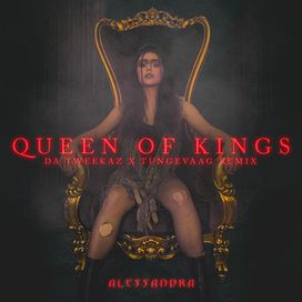 Queen of Kings (Da Tweekaz x Tungevaag Remix) - 2023 • Single/EP