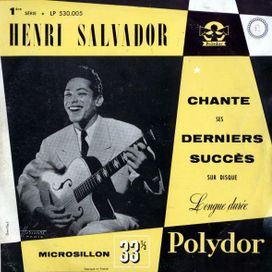 Chante ses derniers succès - 1955 • Álbum