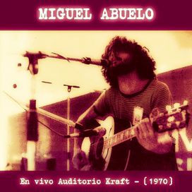 Auditorio Kraft [Inedito - En Vivo] - 1970 • Sencillo/EP