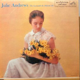 The Lass With The Delicate Air - 1957 • Álbum