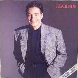 Felicidade  - 1988 • Single/EP