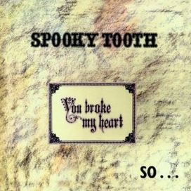 You Broke My Heart So...I Busted Your Jaw - 1973 • Álbum