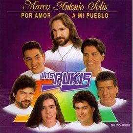 Por Amor A Mi Pueblo - 1995 • Álbum
