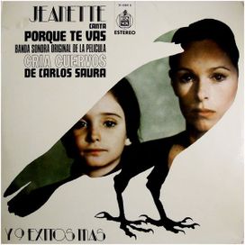 Porque Te Vas y 9 Exitos Más - 1976 • Coletânea