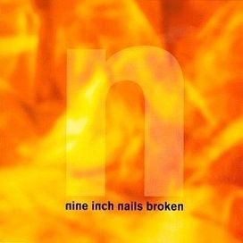 Broken [EP] - 1992 • Álbum