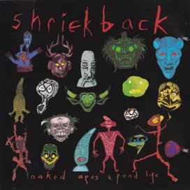 Naked Apes And Pond Life - 1999 • Álbum