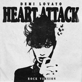 Heart Attack (Rock Version) - 2023 • Single/EP