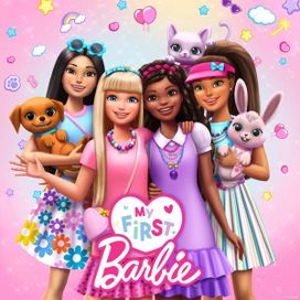 My First Barbie - 2023 • Single/EP